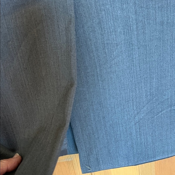 Chaps Classic Gray Men's Blazer - Picture 4 of 10